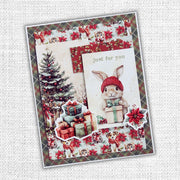 Christmas Tree Farm Cut Aparts Paper Pack 35301