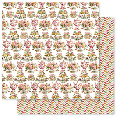 Cozy Fall Basics E 12x12 Paper (12pc Bulk Pack) 32718 - Paper Rose Studio