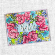 Spring Bloom Stamp Set 25282 - Paper Rose Studio