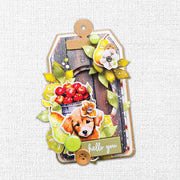 Autumn Florals 6x6 Paper Collection 32982