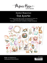 Easter Memories Cut Aparts Paper Pack 33963