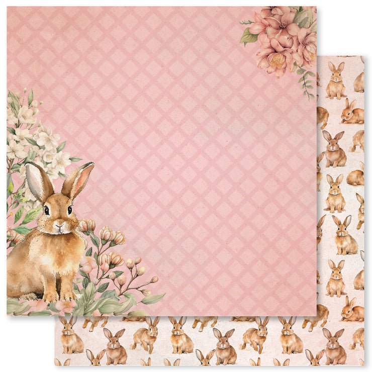 Easter Memories E 12x12 Paper (12pc Bulk Pack) 33984