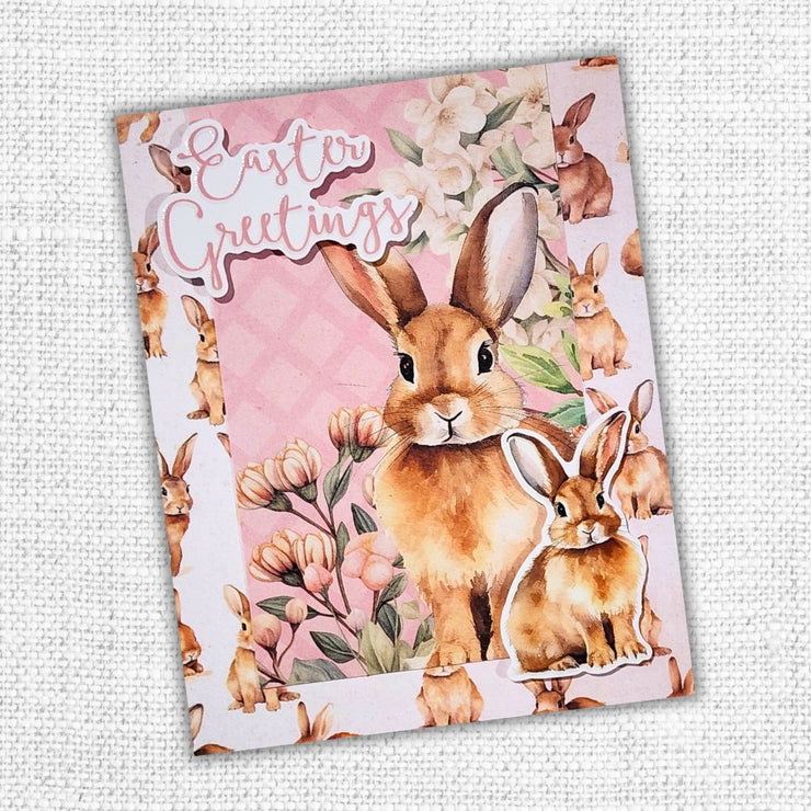 Easter Memories 6x8" Quick Cards Collection 34011