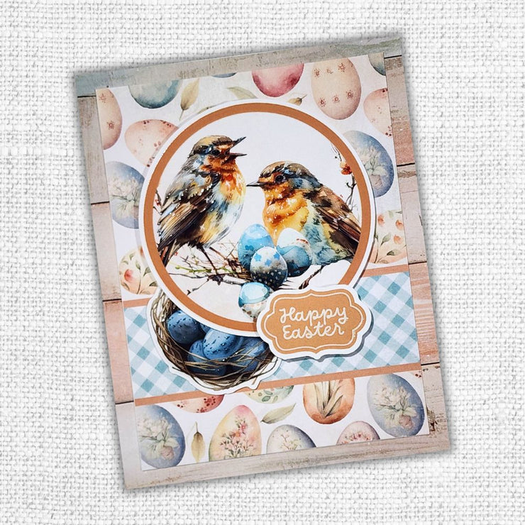 Easter Memories 6x8" Quick Cards Collection 34011