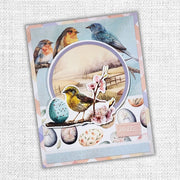 Easter Memories 6x8" Quick Cards Collection 34011