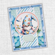 Easter Time Basics 6x8" Quick Cards Collection 34113