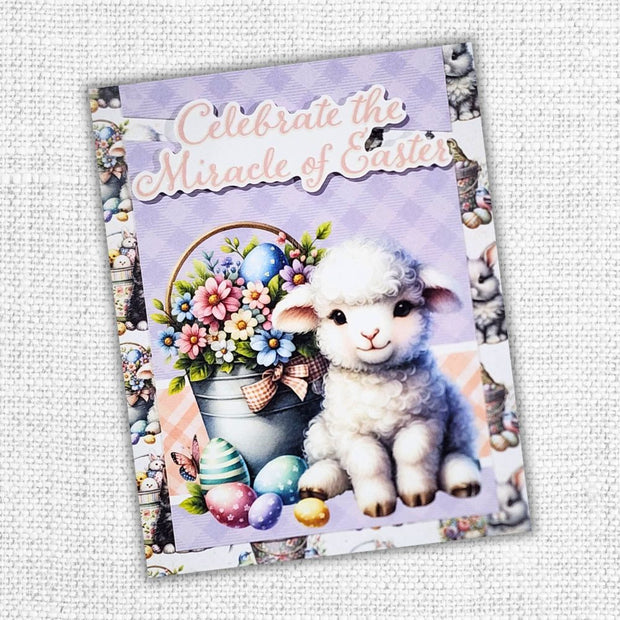 Easter Rime Easter Time – Paper Rose Studio