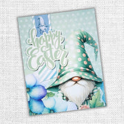 Easter Time Basics 6x8" Quick Cards Collection 34113