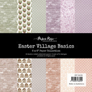 Easter Village Basics 6x6 Paper Collection 34062