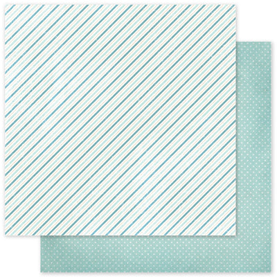 Fairytale Christmas Basics B 12x12 Paper (12pc Bulk Pack) 35214