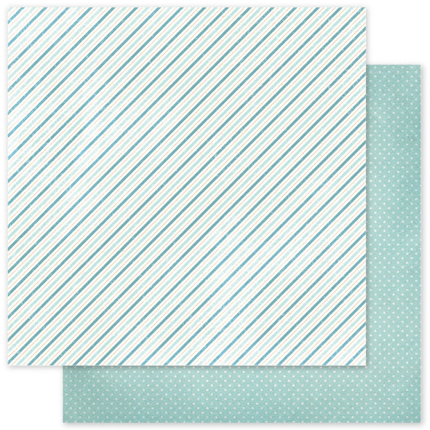 Fairytale Christmas Basics B 12x12 Paper (12pc Bulk Pack) 35214