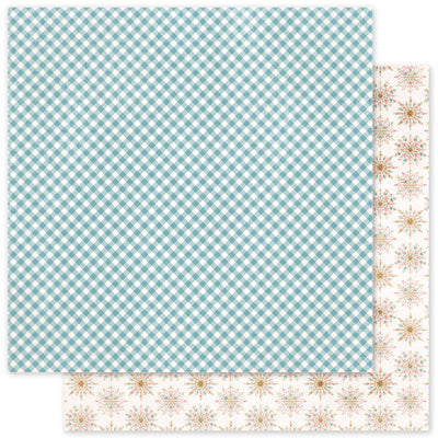 Fairytale Christmas Basics F 12x12 Paper (12pc Bulk Pack) 35226