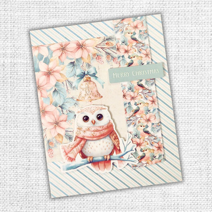 Fairytale Christmas Cut Aparts Paper Pack 35232