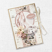 Wedding Joy 6x8" Quick Cards Collection 34335