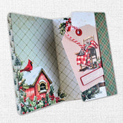 Christmas Tree Farm 6x6 Paper Collection 35250