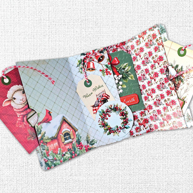 Christmas Tree Farm 6x6 Paper Collection 35250