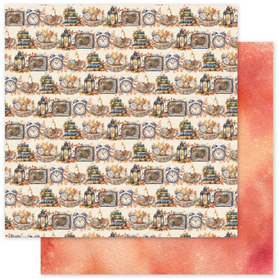 Golden Days Basics E 12x12 Paper (12pc Bulk Pack) 35329
