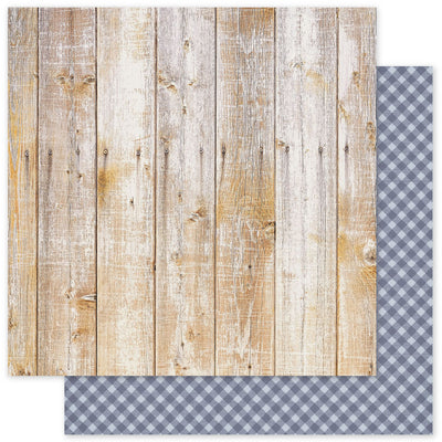 Golden Days Basics F 12x12 Paper (12pc Bulk Pack) 35332