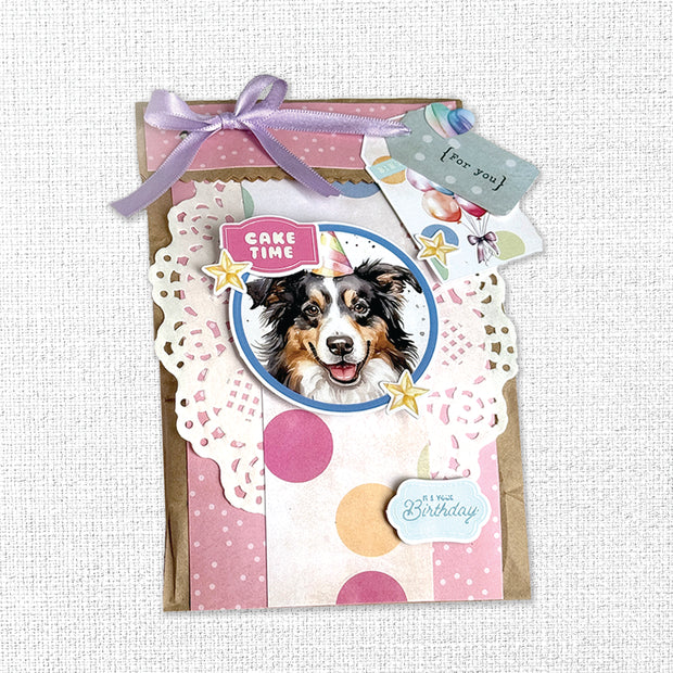 Birthday Fun 6x8" Quick Cards Collection 34752