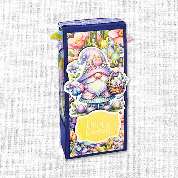 Rustic Spring 6x8" Quick Cards Die Cuts 34290 - Paper Rose Studio