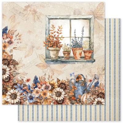 Golden Days B 12x12 Paper (12pc Bulk Pack) 35287