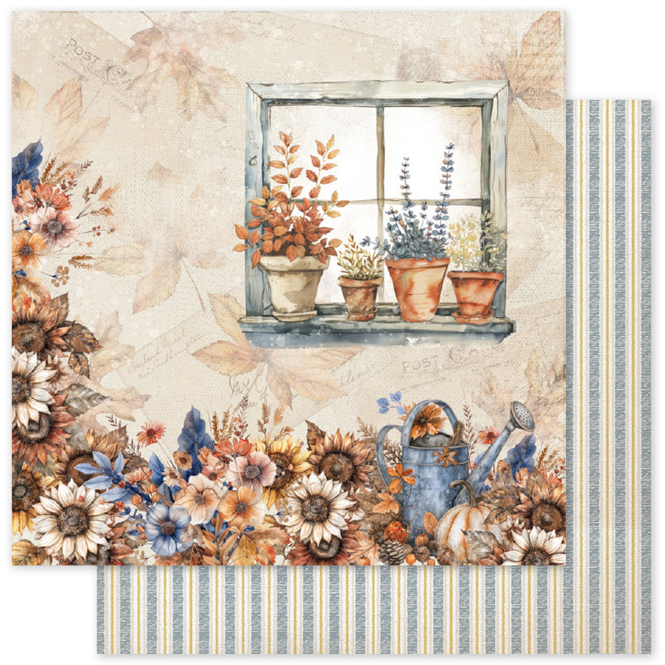 Golden Days B 12x12 Paper (12pc Bulk Pack) 35287