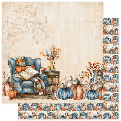 Golden Days F 12x12 Paper (12pc Bulk Pack) 35299