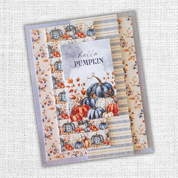 Golden Days 6x6 Paper Collection 35278