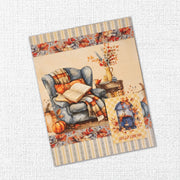 Golden Days Basics 12x12 Paper Collection 35314