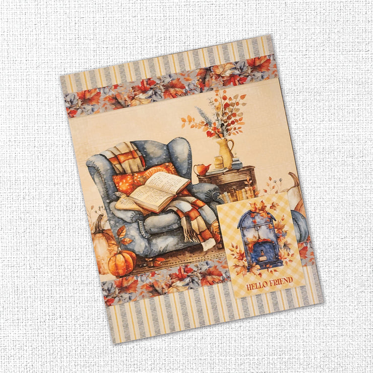 Golden Days Basics 12x12 Paper Collection 35314 - Paper Rose Studio