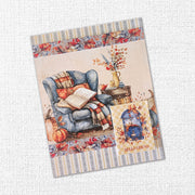 Golden Days Cut Aparts Paper Pack 35305