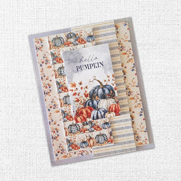 Golden Days Cut Aparts Paper Pack 35305