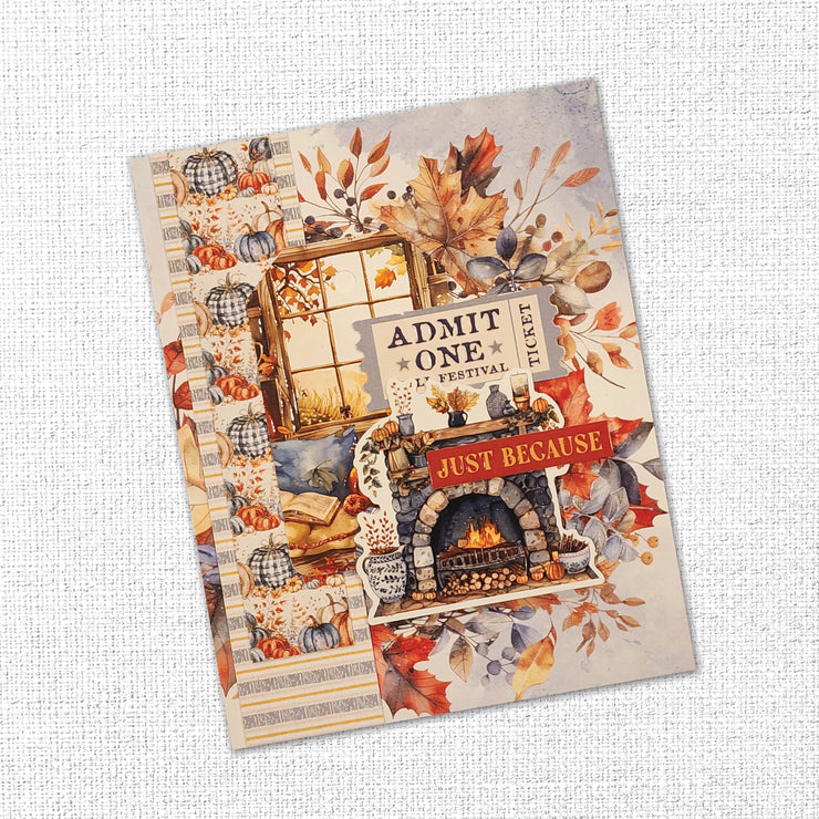 Golden Days 12x12 Paper Collection 35281 - Paper Rose Studio