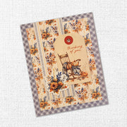 Golden Days Basics 12x12 Paper Collection 35314