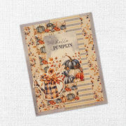 Golden Days Cut Aparts Paper Pack 35305