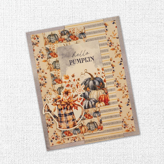 Golden Days Cut Aparts Paper Pack 35305