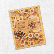 Golden Days Cut Aparts Paper Pack 35305