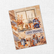 Golden Days Cut Aparts Paper Pack 35305