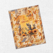 Golden Days Cut Aparts Paper Pack 35305