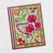 Papercuts Cardmaking Kit - October 2024 - Paper Rose Studio