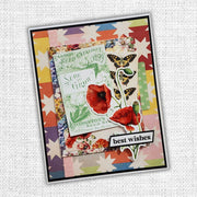 Papercuts Cardmaking Kit - October 2024 - Paper Rose Studio