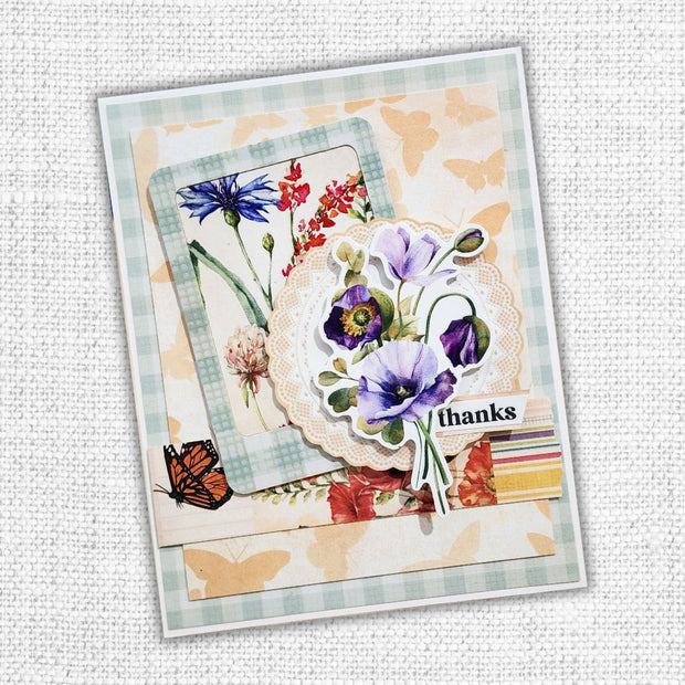 Papercuts Cardmaking Kit - October 2024