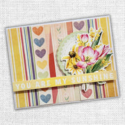 Grow with Love Cut Aparts Paper Pack 33078