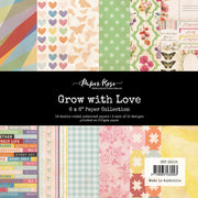 Grow with Love 6x6 Paper Collection 33102