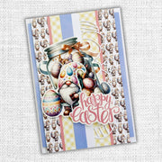 Easter Egg Border Metal Cutting Die 29727 - Paper Rose Studio