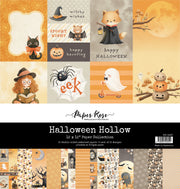 Halloween Hollow 12x12 Paper Collection 35367 - Paper Rose Studio