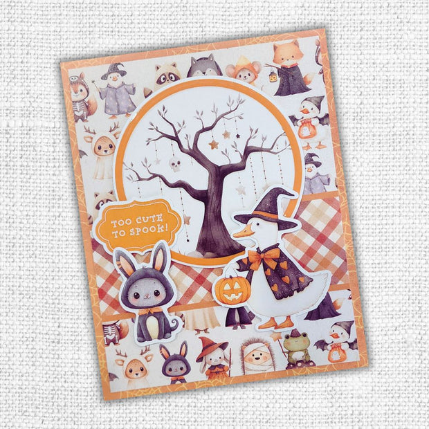 Halloween Hollow Quick Card Collection 35421