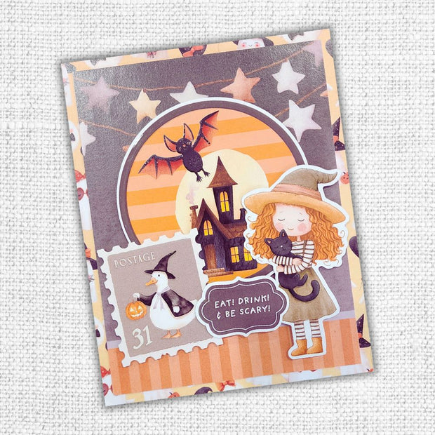 Halloween Hollow Quick Card Collection 35421