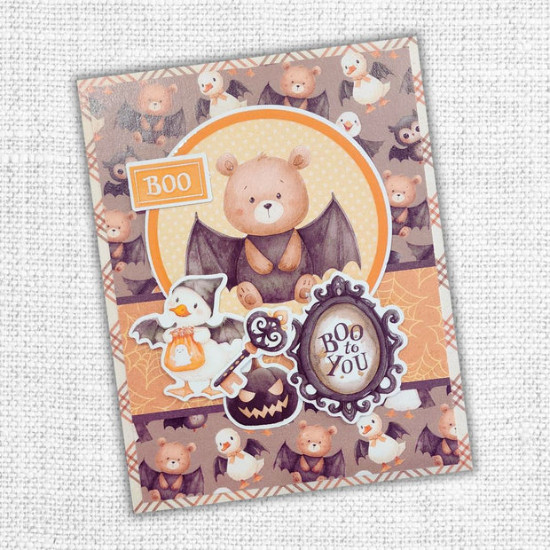 Halloween Hollow Quick Card Collection 35421