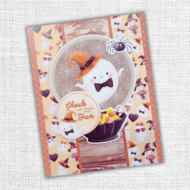 Halloween Hollow Quick Card Collection 35421